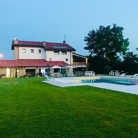 B&B La Corte Dei Vizi Clauiano ภายนอก รูปภาพ