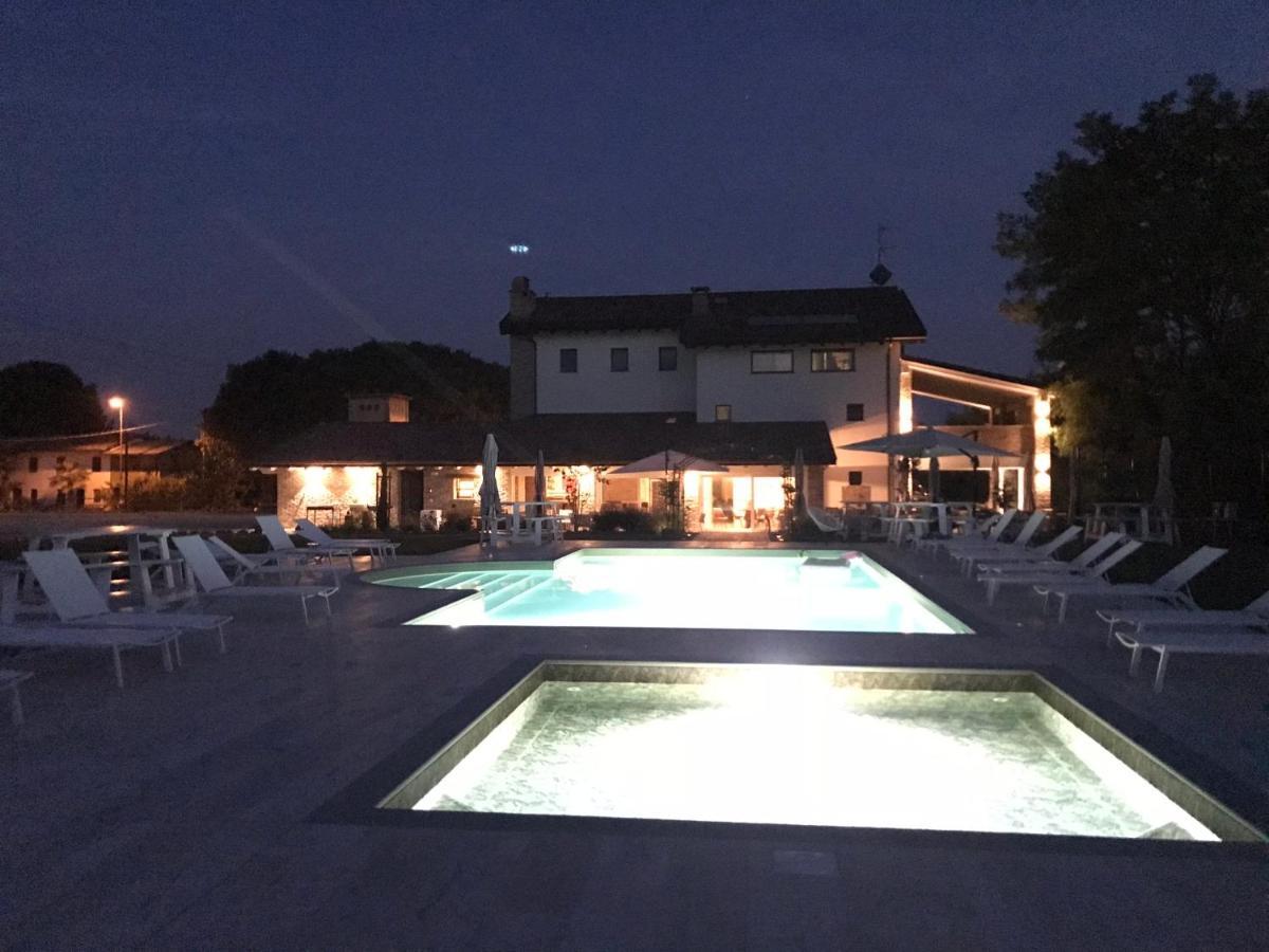 B&B La Corte Dei Vizi Clauiano ภายนอก รูปภาพ