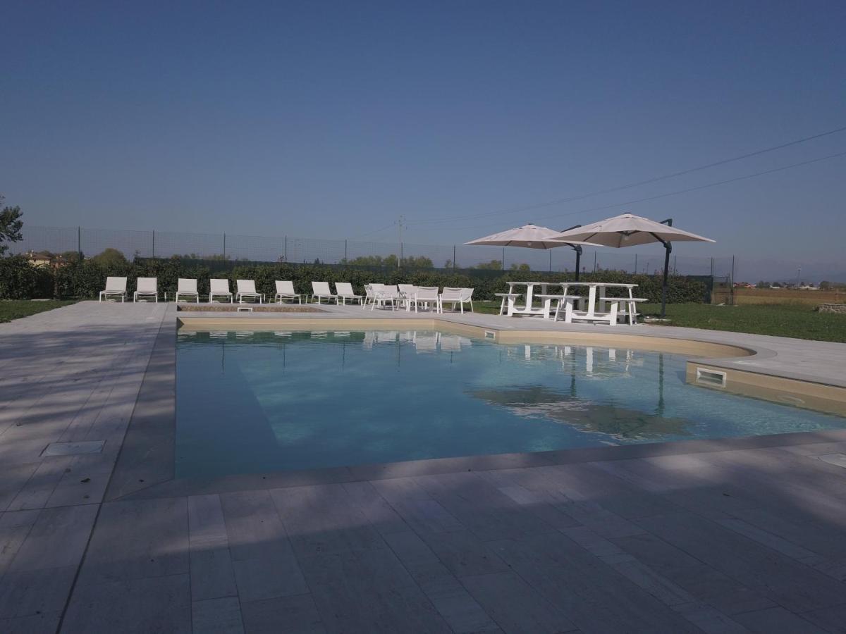 B&B La Corte Dei Vizi Clauiano ภายนอก รูปภาพ