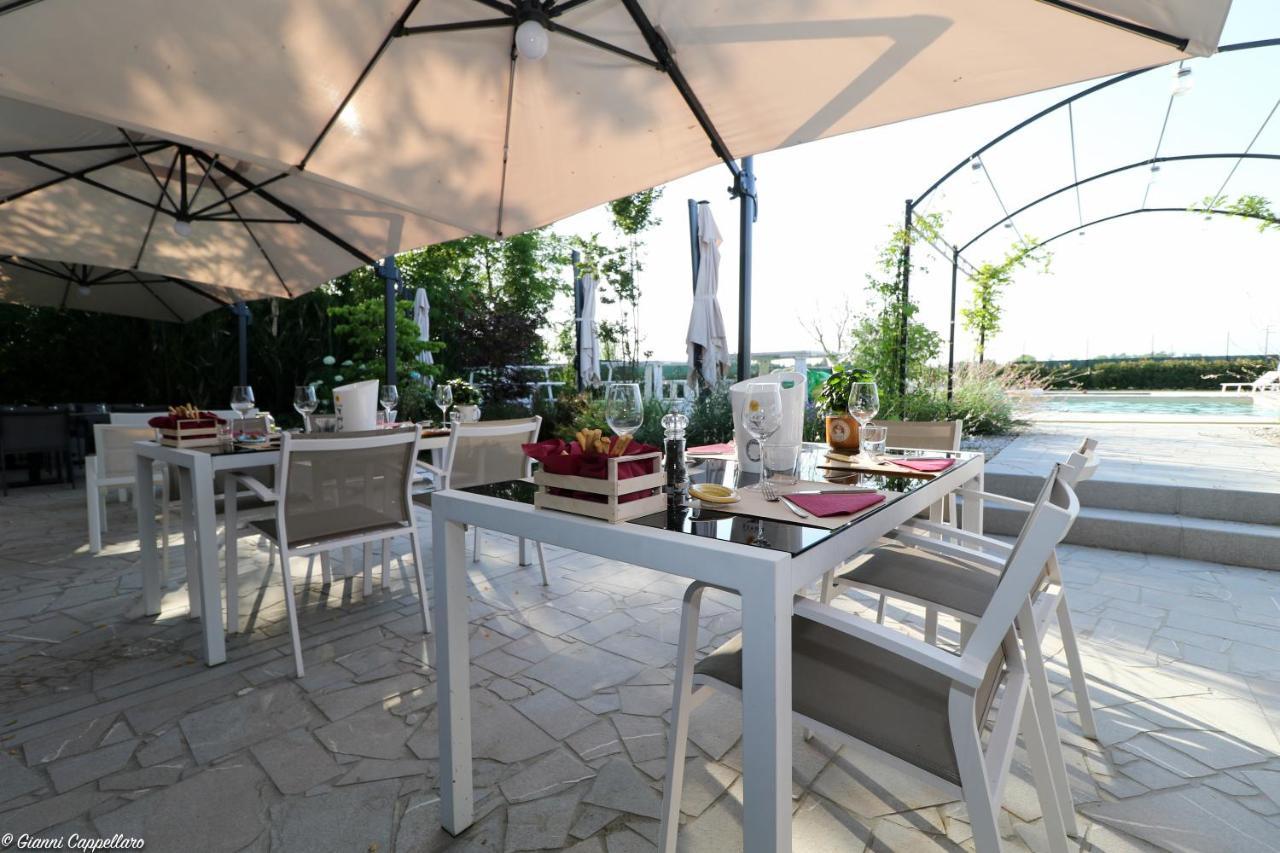 B&B La Corte Dei Vizi Clauiano ภายนอก รูปภาพ