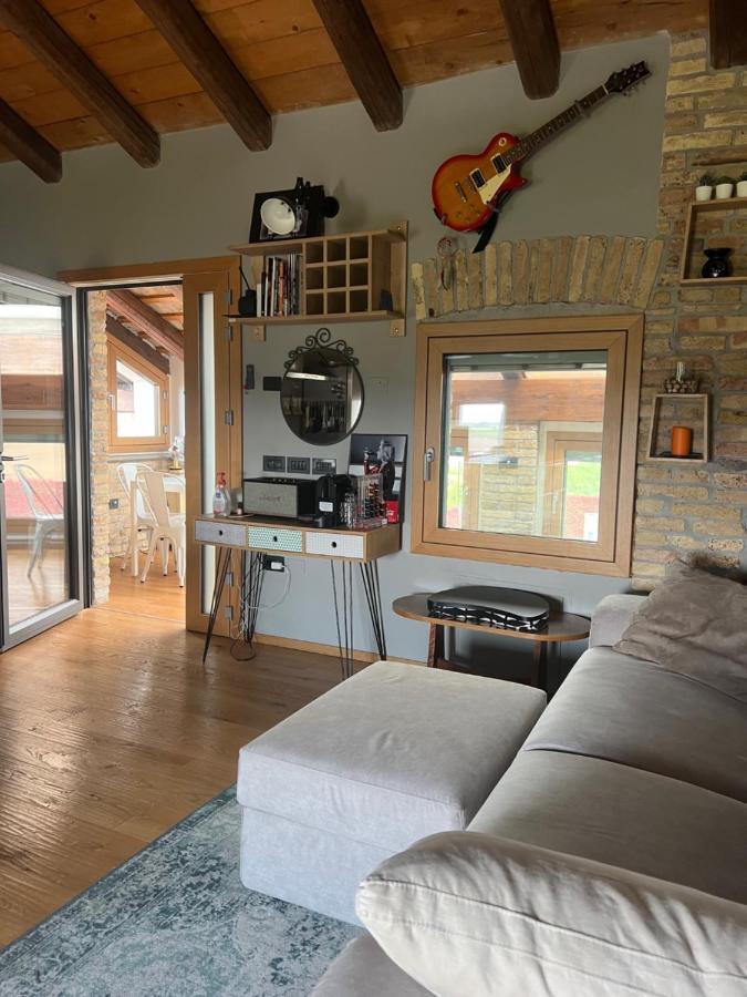 B&B La Corte Dei Vizi Clauiano ภายนอก รูปภาพ