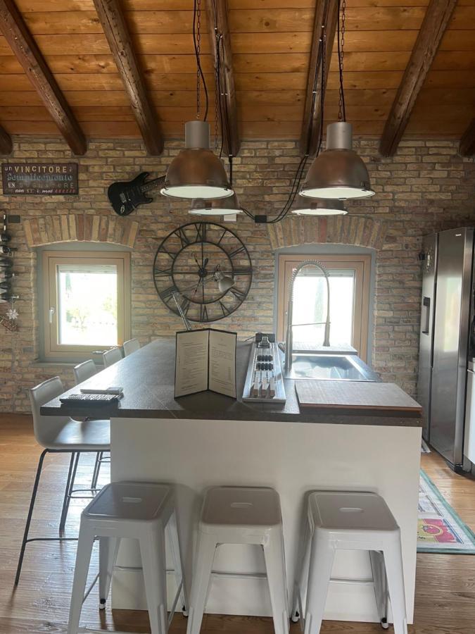 B&B La Corte Dei Vizi Clauiano ภายนอก รูปภาพ